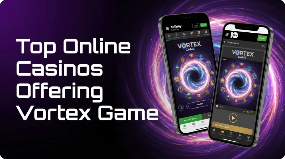 Indian Casinos with Vortex Game
